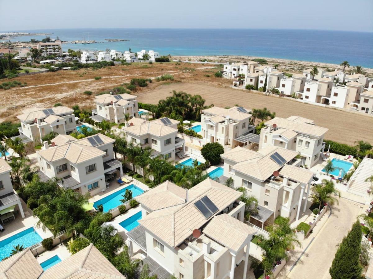 Anthorina Villa 18 Protaras Exterior photo